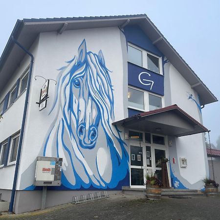 Das Gerhards Hotel Wolfhagen Exterior foto
