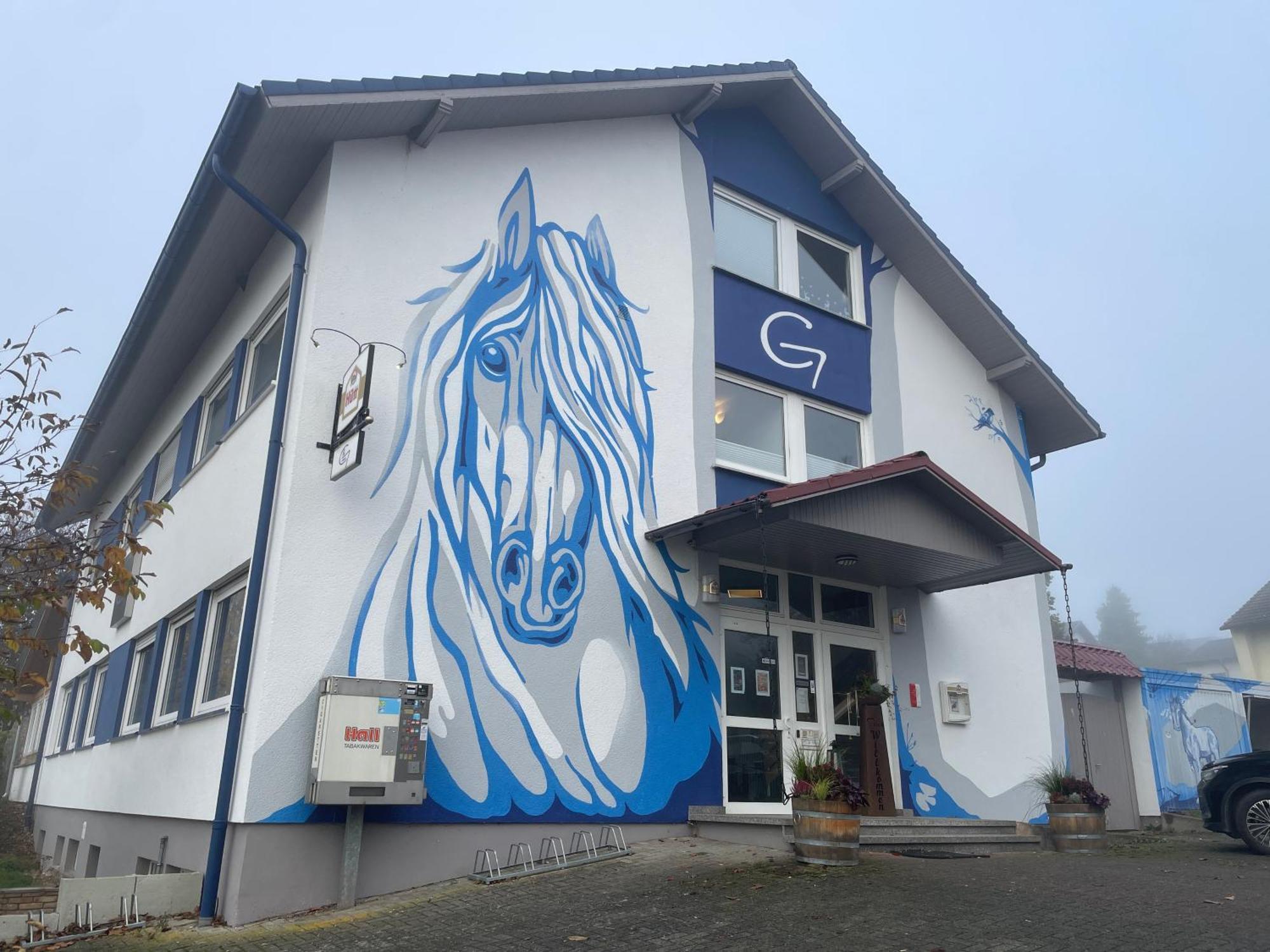 Das Gerhards Hotel Wolfhagen Exterior foto